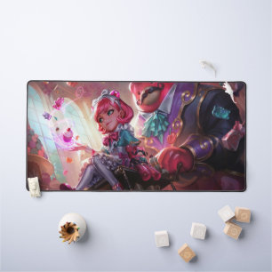 Dark Child Gaming Desk Mat   Benutzerdefinierbarer Schreibtischunterlage