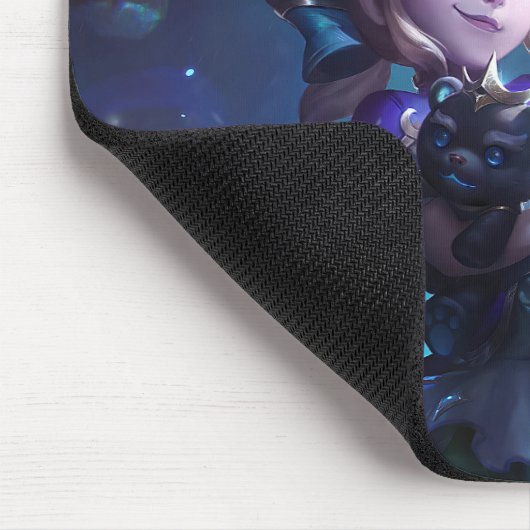 Dark Child Gaming Mousepad | Personalisierbar (Ecke)