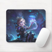 Dark Child Gaming Mousepad | Personalisierbar (Mit Mouse)