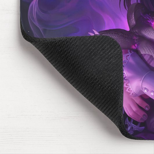 Dark Child Gaming Mousepad | Personalisierbar (Ecke)