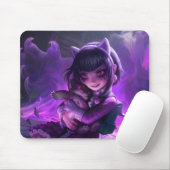 Dark Child Gaming Mousepad | Personalisierbar (Mit Mouse)