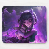 Dark Child Gaming Mousepad | Personalisierbar (Vorne)