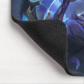 Dark Child Gaming Mousepad | Personalisierbar (Ecke)