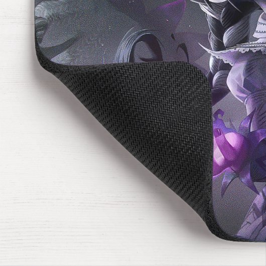 Dark Child Gaming Mousepad | Personalisierbar (Ecke)