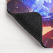 Dark Child Gaming Mousepad | Personalisierbar (Ecke)