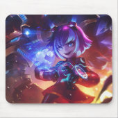 Dark Child Gaming Mousepad | Personalisierbar (Vorne)