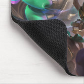 Dark Child Gaming Mousepad | Personalisierbar (Ecke)