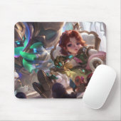 Dark Child Gaming Mousepad | Personalisierbar (Mit Mouse)