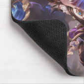 Dark Child Gaming Mousepad | Personalisierbar (Ecke)