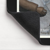 Dark Chocolate Movie Mousepad (Ecke)