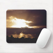 Dark Chocolate Plymouth Mousepad (Mit Mouse)