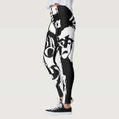 DARK CLOWNS LEGGINGS (Links)