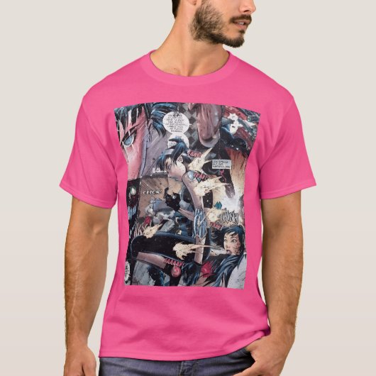 Dark Collage II T-Shirt (Vorderseite)