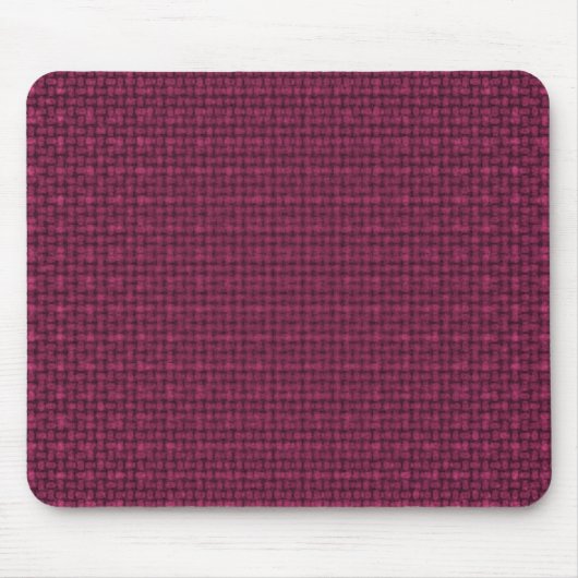 Dark Crimson Texture Mousepad (Vorne)