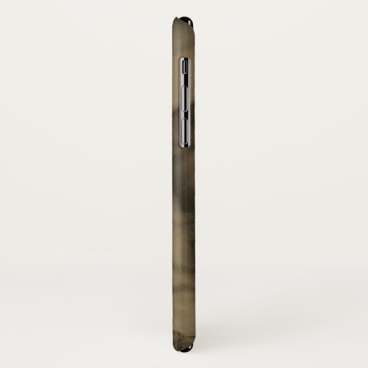 Dark Crow Case-Mate iPhone Hülle (Hinten/Links)