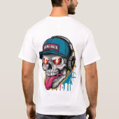 Dark Crown T-Shirt (Rückseite)