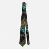 Dark Crush Masculine Design Krawatte (Vorderseite)