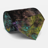 Dark Crush Masculine Design Krawatte (Gerollt)