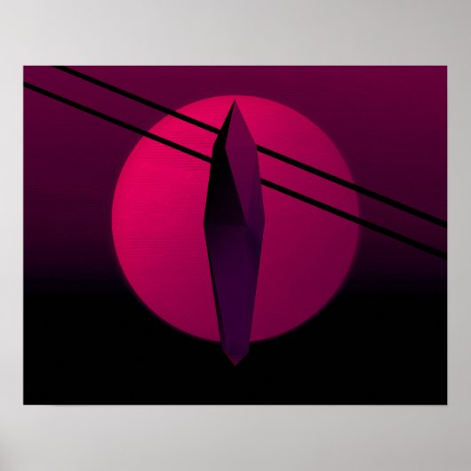 Dark Crystal Poster (Vorne)