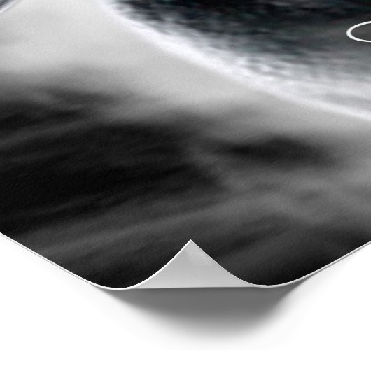 Dark-Cthulhu-Poster Poster (Ecke)