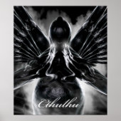 Dark-Cthulhu-Poster Poster (Vorne)