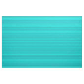 Dark Cyan und Aqua Stripes Muster Stoff (Yard (91,4 cm))