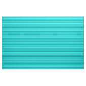 Dark Cyan und Aqua Stripes Muster Stoff (Fat Quarter (45,7 x 55,9 cm))