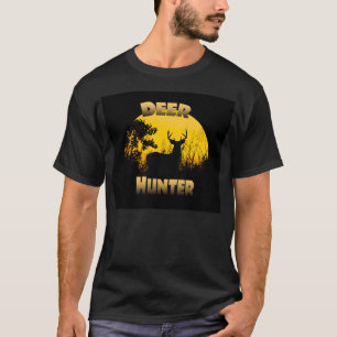Dark Deer Hunter T - Shirt