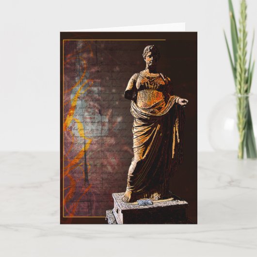 Dark Demeter Karte (Vorderseite)