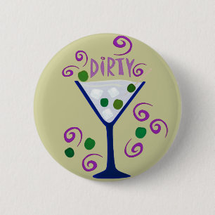 Dark & Dirty Martini Button