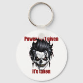 Dark Dominance Schlüsselanhänger (Vorderseite)