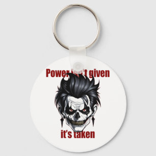 Dark Dominance Schlüsselanhänger