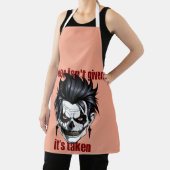 Dark Dominance Schürze (InSitu)