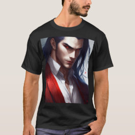 "Dark Dominion: Anime's Most Furared" T-Shirt