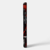 Dark Dominion Case-Mate iPhone Hülle (Rückseite / Links)