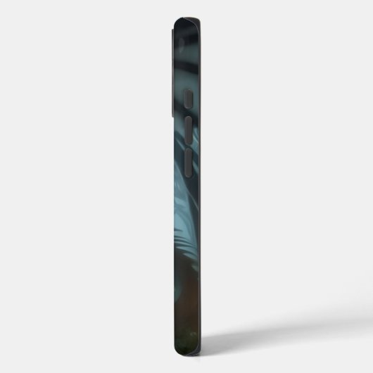 Dark Dragon Case-Mate iPhone Hülle (Rückseite / Links)