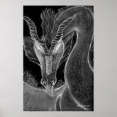 Dark Dragon Poster (Vorne)
