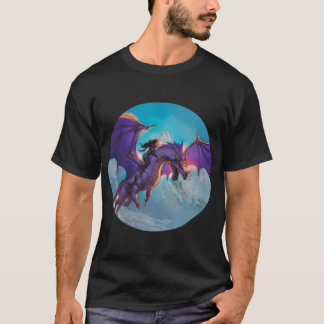 Dark Dragon School Shirt