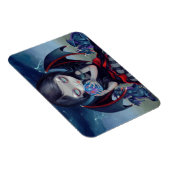 "Dark Dragonling" Flex Magnet (Rechte Seite)