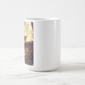 Dark Duck About & Finde heraus Coffee Tasse (Mittel)
