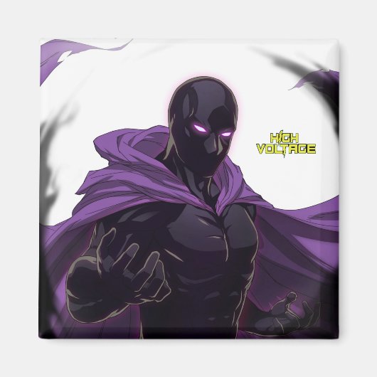 Dark Eclipse Magnet (Vorne)