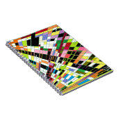 Dark Elegance Notizblock (Rechte Seite)