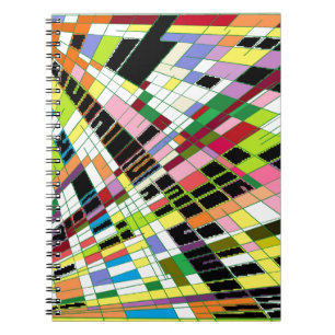 Dark Elegance Notizblock