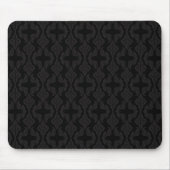 Dark & Elegent Muster Mousepad (Vorne)