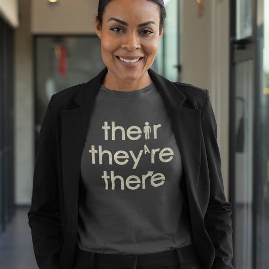 Dark Elementary Teachary Aid Vocabulary Teacher T-Shirt