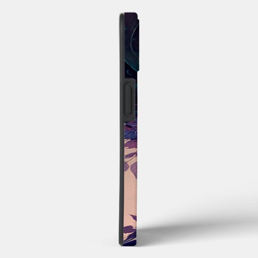 Dark Elf Fantasy Art Case-Mate iPhone Hülle (Rückseite / Rechts)