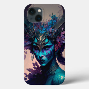Dark Elf Fantasy Art Case-Mate iPhone Hülle