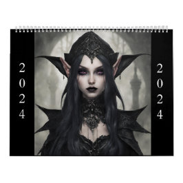 Dark Elf Kalender