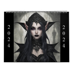 Dark Elf Kalender