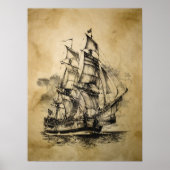 Dark Endeavor Poster (Vorne)